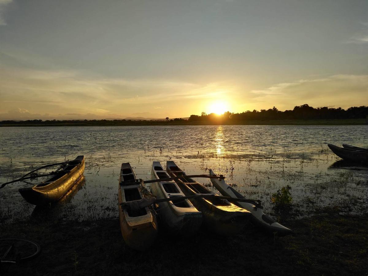 Pharo Lake Polonnaruwa Exterior foto
